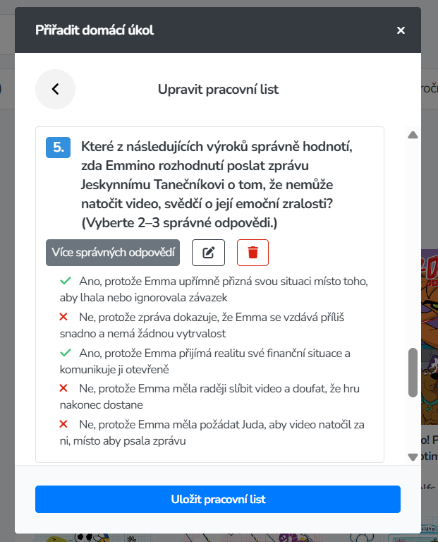 Kritické myšlení